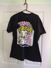 Pink Panther T-shirt Tattoo Take To The Grave Men's 2XL