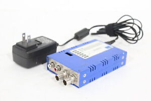 Cobalt Digital Blue Box Model 7010 SDI to HDMI Converter ac adapter (L1111-360)