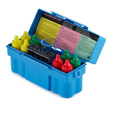 Taylor Safety Plus Pool Chlorine Bromine pH Alkalinity Test Kit (Open Box)