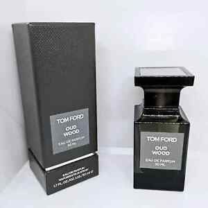 Tom Ford Oud Wood 1.7oz Unisex Eau de Parfum - New Unsealed Box