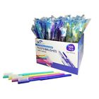 100 x Pre-Pasted Toothbrush in Dispenser Box Individual Wrapped Xylitol Mint