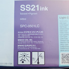 OEM Mimaki SS21 440ml Printer Ink Light Cyan SPC-0501LC Exp 6/12/24