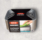 OXO Soap Dispensing Sponge Holder - New