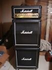 MARSHALL MG15MSII Mini-stack Guitar Amplifier with 2 Speakers