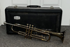 BACH TR300 TRUMPET W/ CASE AND 7c MOUTHPIECE