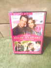All of My Heart (Hallmark Channel 3-Movie Collection) (DVD) Sealed