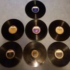 Lot Of 7 Brunswick 78 rpm records 10s-20s