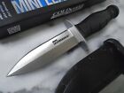 Cold Steel Mini Leatherneck Dual Edge Dagger Fixed Blade Knife 39LSAC 8Cr13MoV