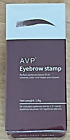 Eyebrow Stamp Stencil Kit Light Brown-AVP