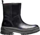 Timberland Women's Malynn Waterproof Size-Zip Leather Winter Boots size 9