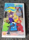 New ListingTeletubbies VHS Tape- Funny Day- Used 90s Y2K Kids Cartoons Nostalgia- Used