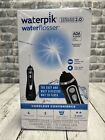 Waterpik Cordless Advanced 2.0 Water Flosser - Black - WP-582CD New Open Box