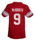 Movie Molly McGrath #9 Football Jersey Any Name Any Size Unsigned All S-6XL