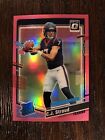 New Listing2023 Panini Donruss Optic CJ STROUD Pink Holo Rated Rookie Prizm #244. Texans RC