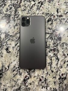 New ListingApple iPhone 11 Pro Max - 256GB - Space Gray (AT&T) - EXCELLENT CONDITION! ✅✅