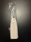 NEW-White Coffee Milk Frother Whisk Mixer Stirrer Eggbeater battery operated