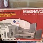 Magnavox DVD/VHS 5.1 Dolby Digital Surround Sound Audio Receiver Speaker Subwoof