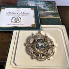 NEW 2005 White House Christmas Ornament Historical Association Garfield Years
