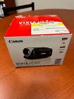 Canon VIXIA HD Digital Camcorder Model HF R21 Cables Booklet Battery Box