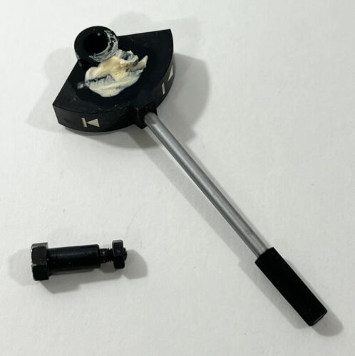 New ListingELAC MIRACORD 46 turntable & Others TONEARM LIFT LEVER ASSEMBLY OEM PARTS