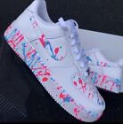 Custom Painted Air Force Ones - Any Shoe Size - Please Message