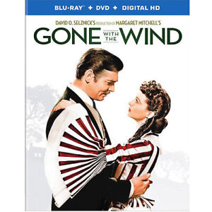 Gone With The Wind 75th Anniversary (Blu-ray + DVD + Digital HD)