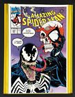 Amazing Spider-Man #347 Erik Larsen Venom Iconic Cover/VF/8.0 👊