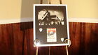 Ted Nugent / Damn Yankees Autographed Signed Backstage Pass Photo & Guitar Picks