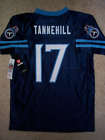 (2023-2024) Tennessee Titans RYAN TANNEHILL nfl Jersey YOUTH KIDS BOYS (xl 16-18