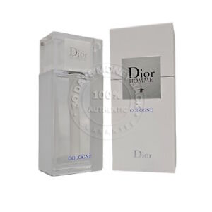 Dior Homme Cologne by Christian Dior 4.2 oz / 125 ml for Men