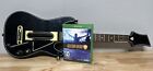 Xbox One Guitar Hero Live Bundle Guitar, Dongle & Game Tested