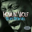 HOWLIN' WOLF - BLUES FROM HELL - 2-LP  180-GRAM COLORED VINYL 