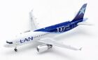 1:200 IF200 LAN Airlines Airbus A320-200 CC-BAA w/ Stand