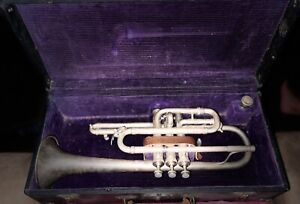 H.N. White KING Trumpet Vintage 1900’s