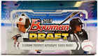 2019 Bowman Draft Baseball Factory Sealed 8 Box Hobby JUMBO Box Case
