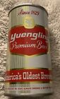 Yuengling Premium STRAIGHT STEEL Beer Can No Eagle Pottsville PA