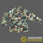 Yugoslavia/Serbia/Balkan Army M03 Oak leaf camo Summer Jacket UN Misions