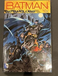 Batman: No Man's Land Vol. 3 Graphic Novel