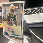 New Listing2023 Panini Donruss - Rated Rookie #334 Jayden Reed AUTO (RC)