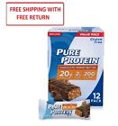 Pure Protein Bars High Protein Chocolate Peanut Butter 1.76oz 12 Pack FREE SHIPP