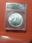 1986 (S) $1 AMERICAN SILVER EAGLE ANACS MS70 *** First Strike Coin **ANACS*
