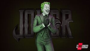 Joker Cesar Romero  Statue 3D Printed Kit Unpainted/Unassembled
