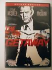 The Getaway (DVD, 1972) Steve McQueen : Sam Peckinpah