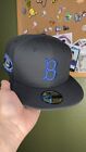 7 1/2 Brooklyn Dodgers New Era MLB Fitted Hat