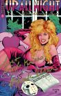 Up All Night with Rhonda Shear Issue #1 comic book (Signed by Rhonda Shear)
