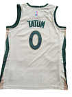 Boston Celtics #0 Jayson Tatum Jersey City Edition Medium Fast Ship