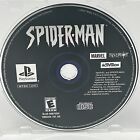 New ListingSpider-Man (PS1, 2000) Disc Only Tested Working Marvel Superhero Video Game