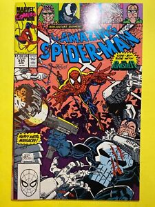 Amazing Spider-Man #331, Larsen, Punisher/Black Cat App, NM+, UNread, Very Nice!