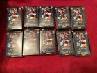 Lot of 10 2020 Panini Playbook NFL Football Cards Retail Hanger Box - New