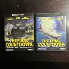 The Final Countdown (4K UHD Ultra HD 1980) Blue Underground w/ Limited Slipcover